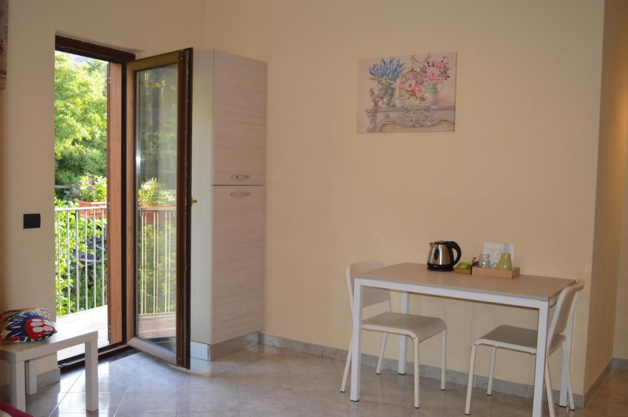 Il Rivolo Bed & Breakfast Sorrento Dış mekan fotoğraf