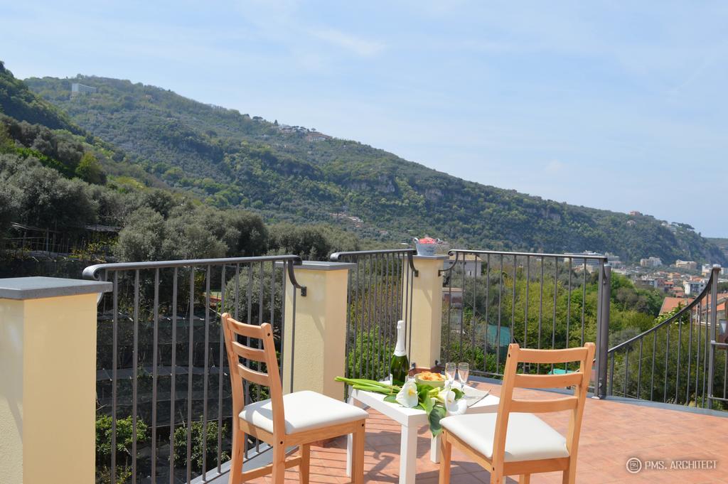 Il Rivolo Bed & Breakfast Sorrento Dış mekan fotoğraf