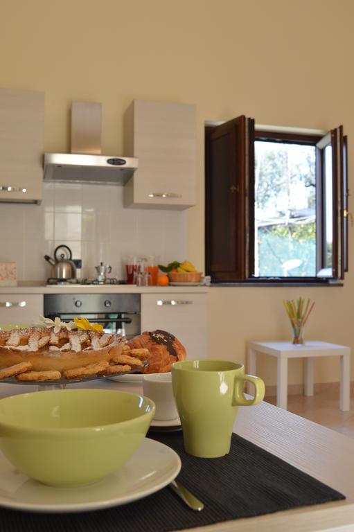 Il Rivolo Bed & Breakfast Sorrento Dış mekan fotoğraf