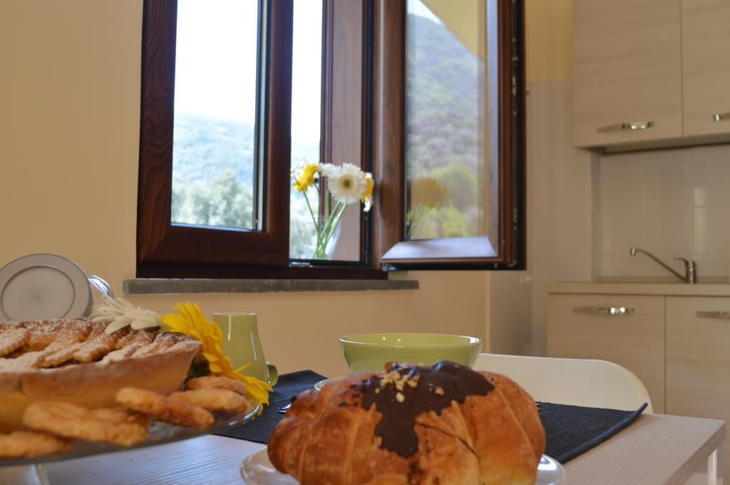 Il Rivolo Bed & Breakfast Sorrento Dış mekan fotoğraf